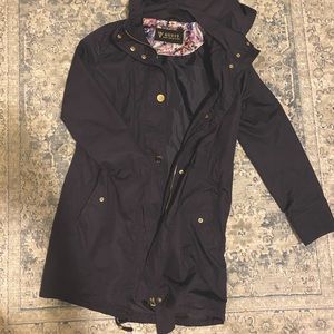 Dark Blue Guess Jacket